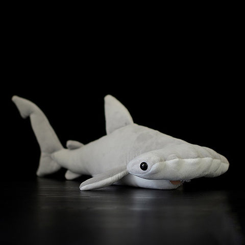 Great White Shark Stuffed Toy